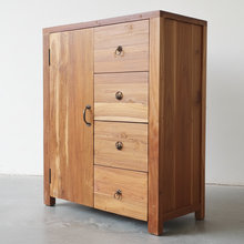 Load image into Gallery viewer, Rustic Lowboy (90cm)
