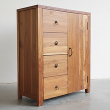 Load image into Gallery viewer, Rustic Lowboy (90cm)
