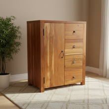 Load image into Gallery viewer, Rustic Lowboy (90cm)
