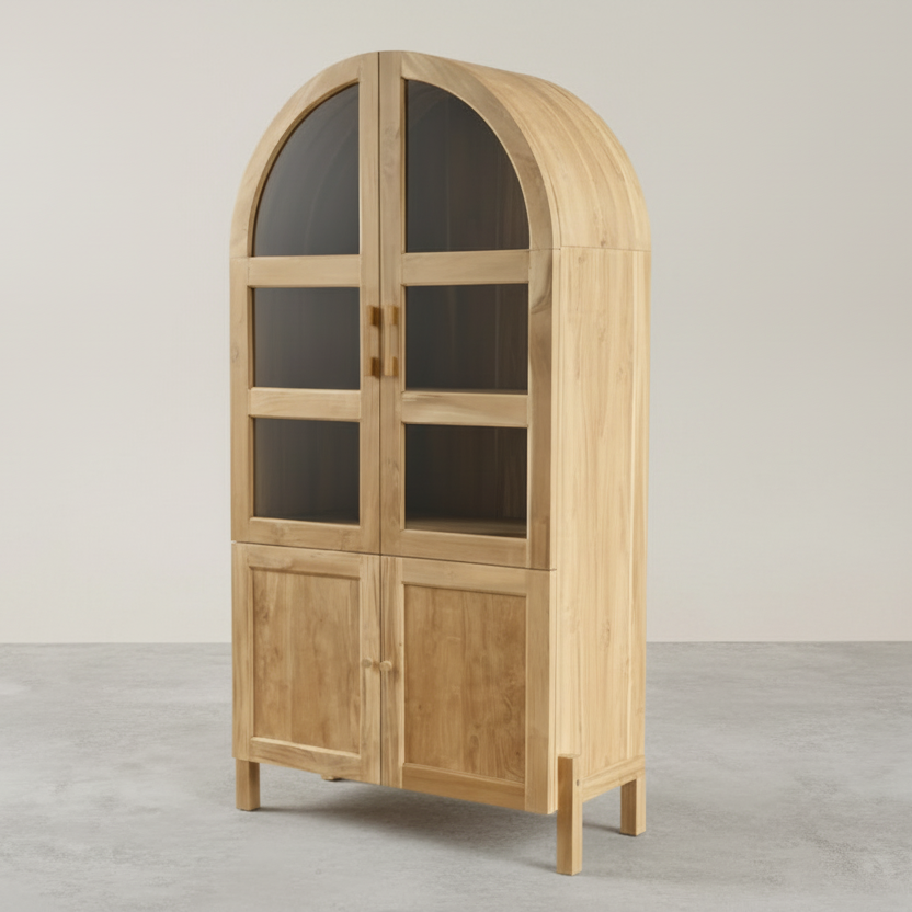 Kitsilano Display Cabinet