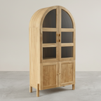 Kitsilano Display Cabinet