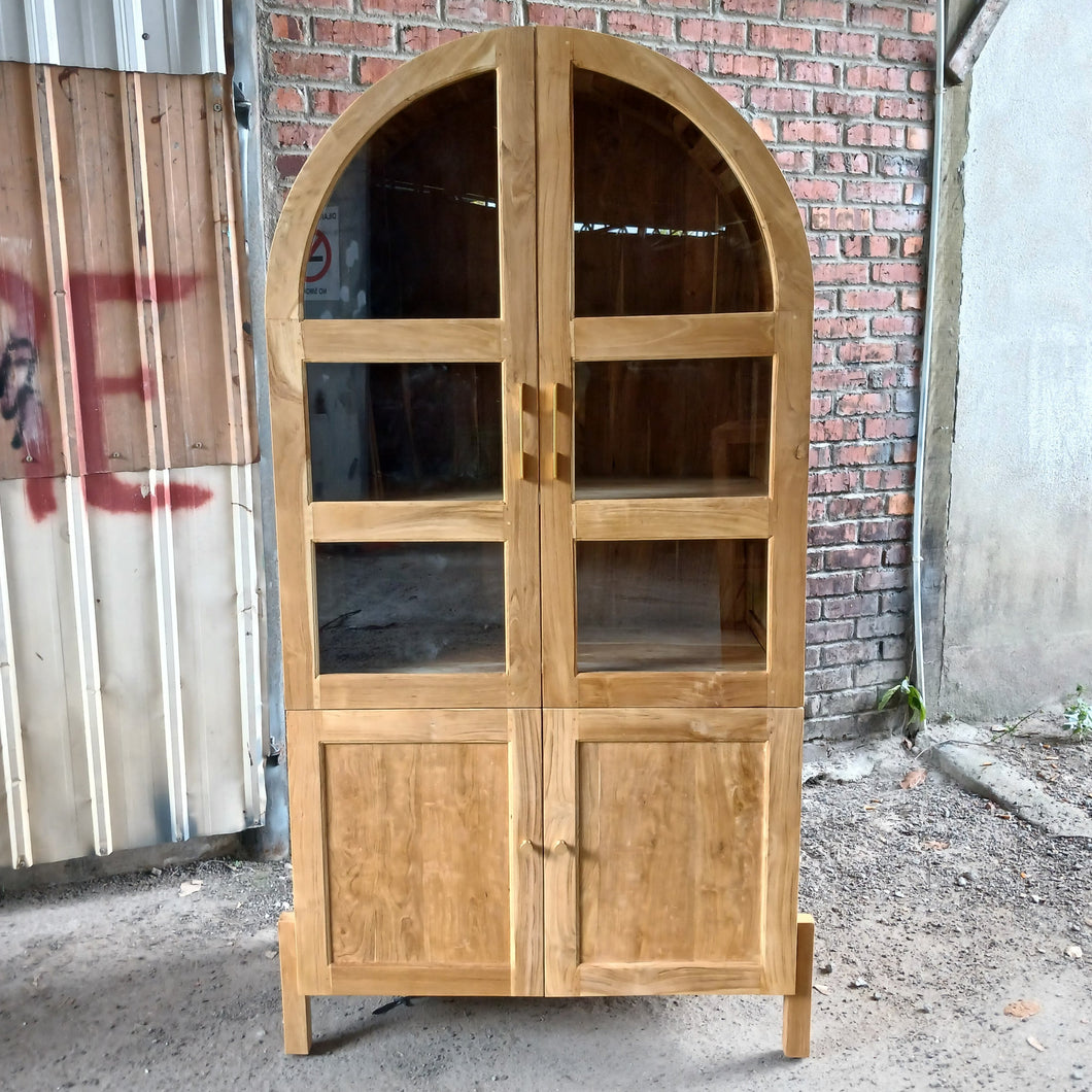 Kitsilano Display Cabinet