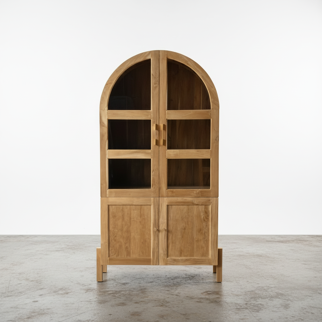 Kitsilano Display Cabinet