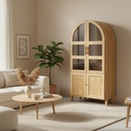 Kitsilano Display Cabinet