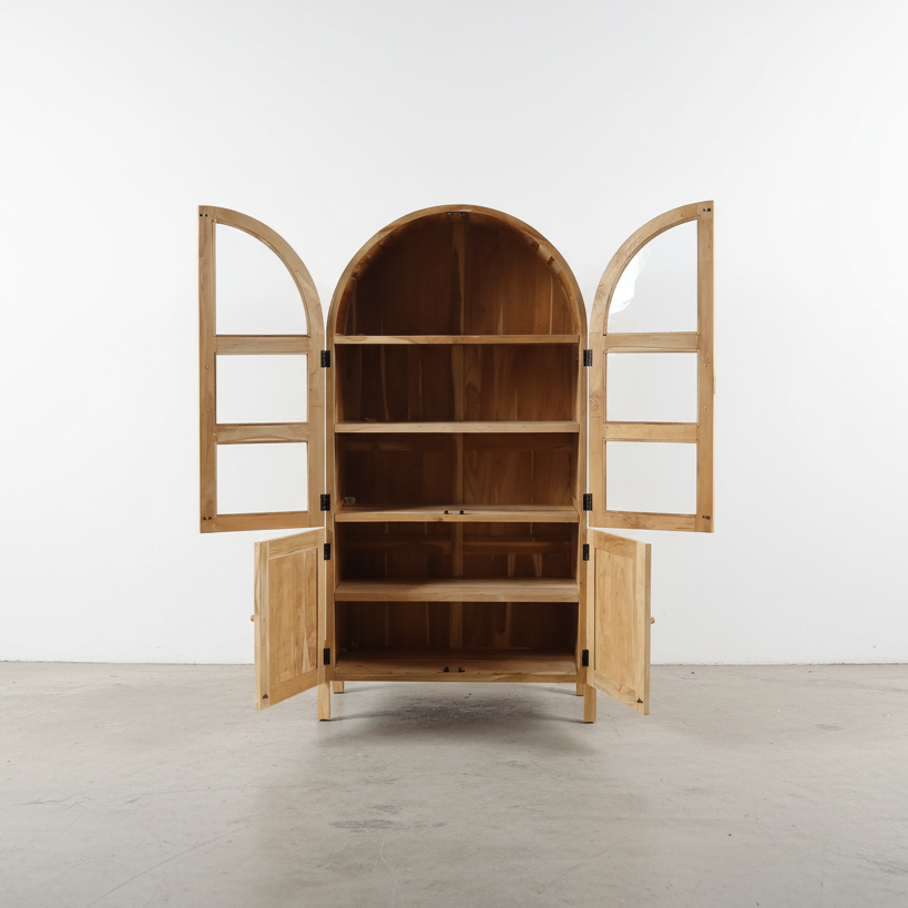 Kitsilano Display Cabinet