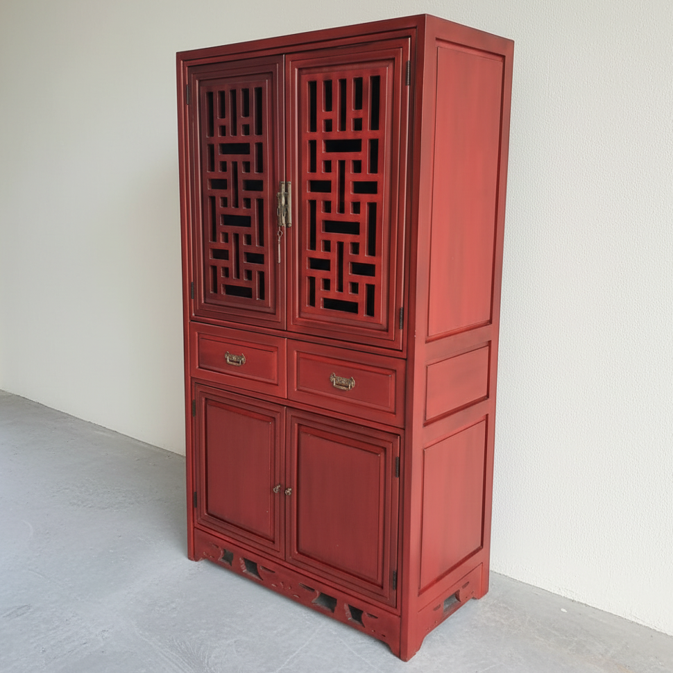 Oriental Cabinet Type 3