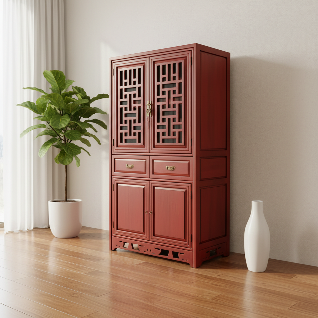 Oriental Cabinet Type 3
