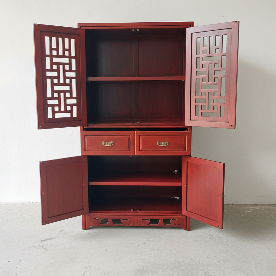 Oriental Cabinet Type 3