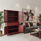 Oriental Cabinet Type 3