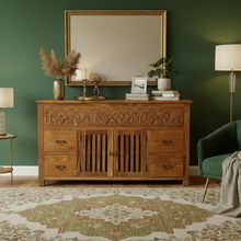 Load image into Gallery viewer, Ornate Entry Console (140cm) Type 2
