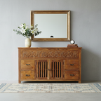 Ornate Entry Console (140cm) Type 2