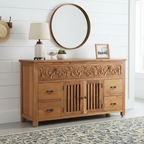 Ornate Entry Console (140cm) Type 2