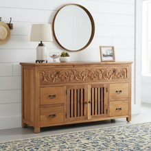 Load image into Gallery viewer, Ornate Entry Console (140cm) Type 2
