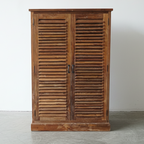 Rustic Shoe Rack Type 2