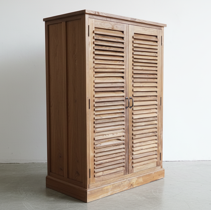 Rustic Shoe Rack Type 2