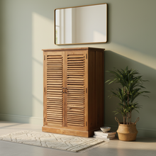 Load image into Gallery viewer, Rustic Shoe Rack Type 2
