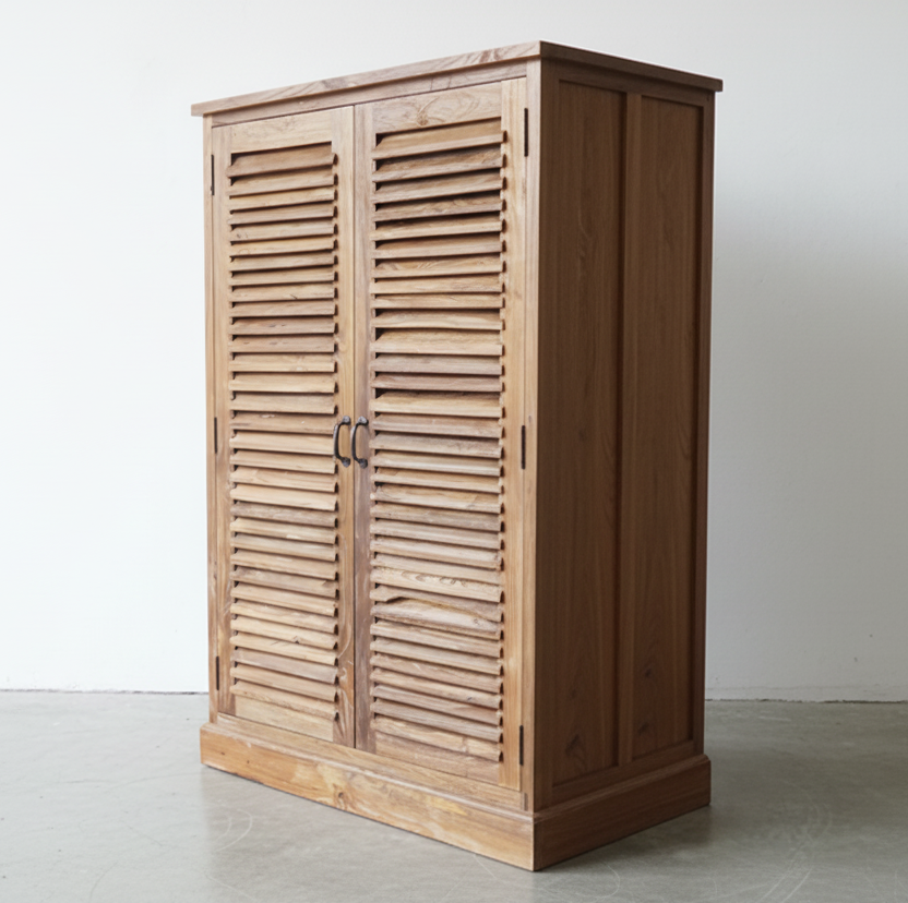 Rustic Shoe Rack Type 2