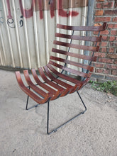 Load image into Gallery viewer, Tweed Lounger and Footrest
