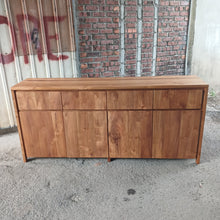 Load image into Gallery viewer, Noosa Sideboard (200cm) Varnished
