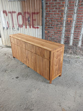 Load image into Gallery viewer, Noosa Sideboard (200cm) Varnished
