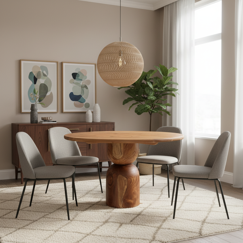 Custom Dining Table