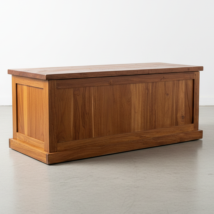 Rustic Storage Trunk