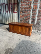 Load image into Gallery viewer, Rustic Storage Trunk
