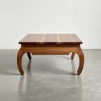 Opium Bed Coffee Table
