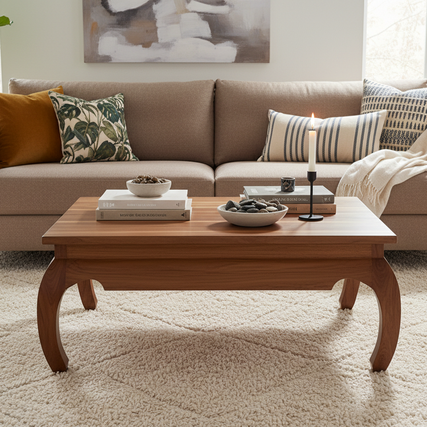 Opium Bed Coffee Table