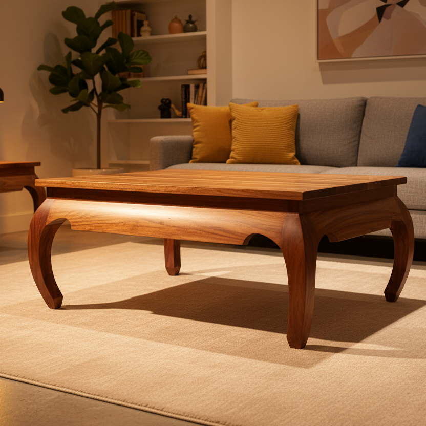 Opium Bed Coffee Table