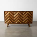 Herringbone Sideboard (150cm)