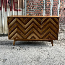 Load image into Gallery viewer, Herringbone Sideboard (150cm)
