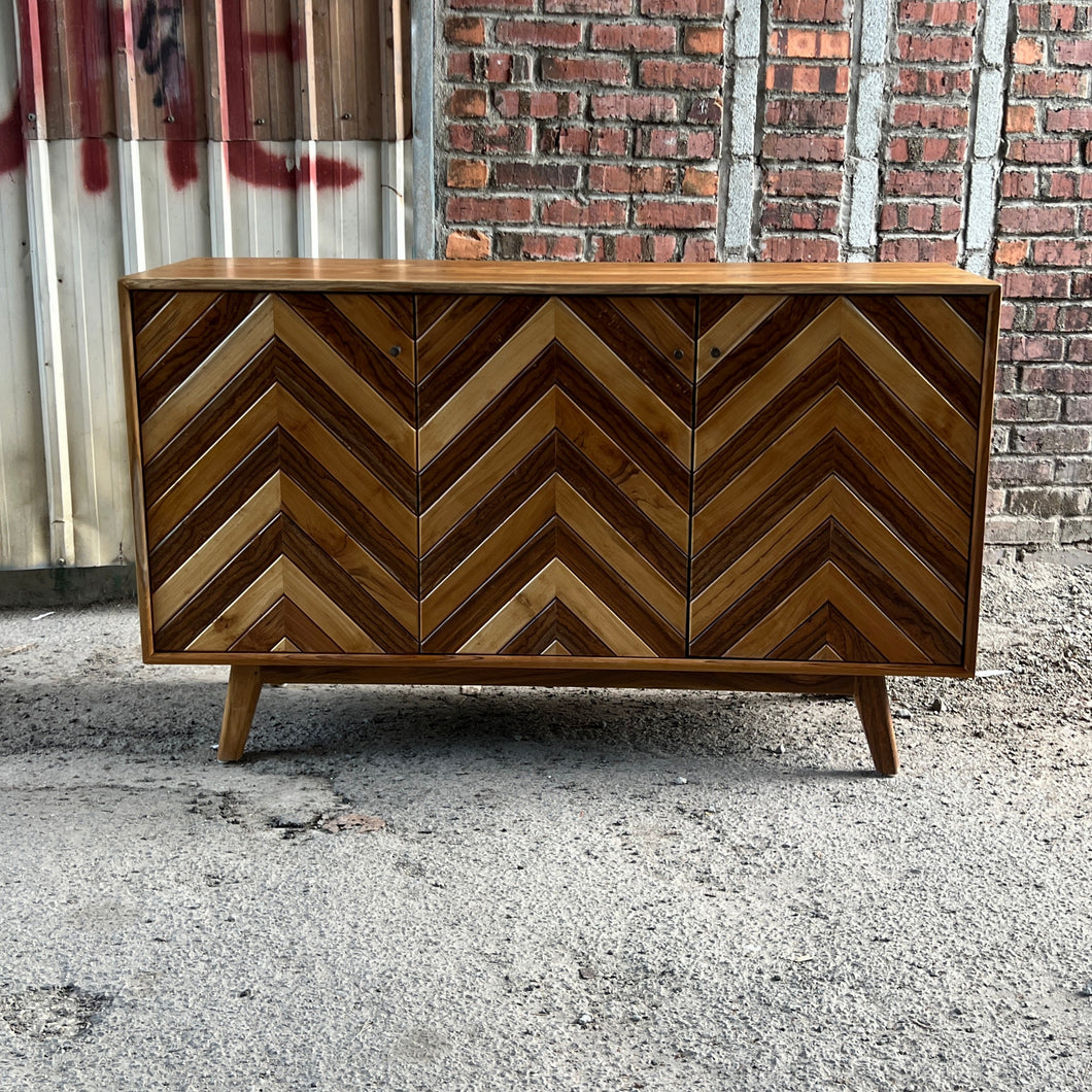 Herringbone Sideboard (150cm)
