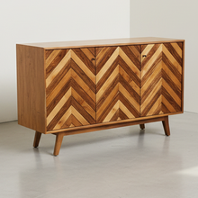 Load image into Gallery viewer, Herringbone Sideboard (150cm)
