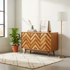 Herringbone Sideboard (150cm)
