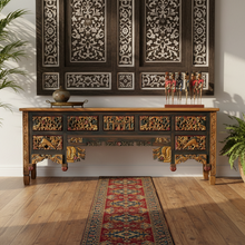 Load image into Gallery viewer, Ornate Entry Console (220cm)
