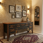 Ornate Entry Console (220cm)