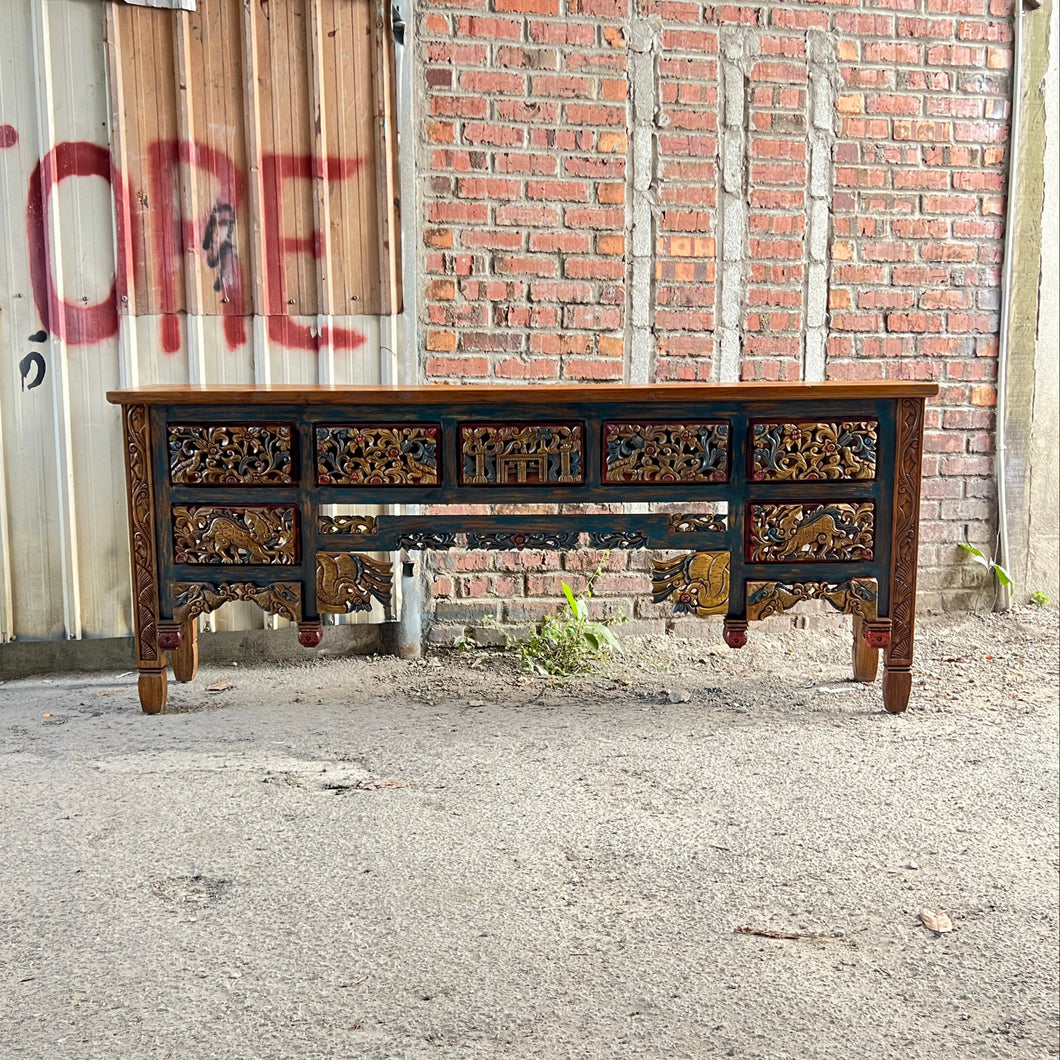 Ornate Entry Console (220cm)