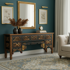 Ornate Entry Console (220cm)