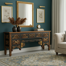 Load image into Gallery viewer, Ornate Entry Console (220cm)
