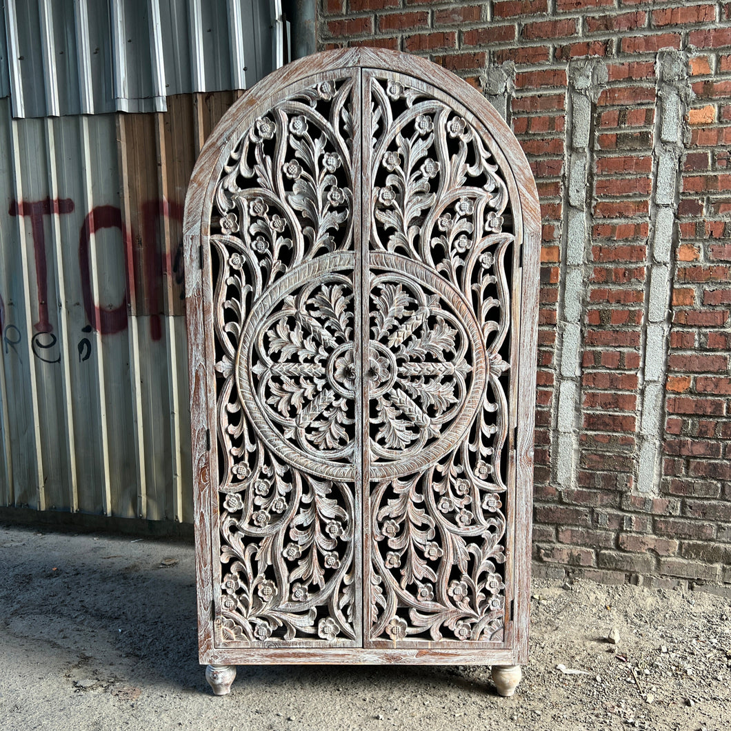 Ornate Cupboard