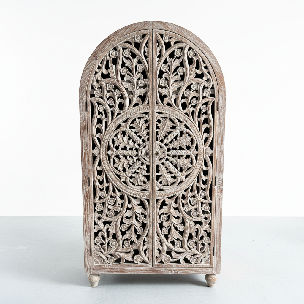 Ornate Cupboard