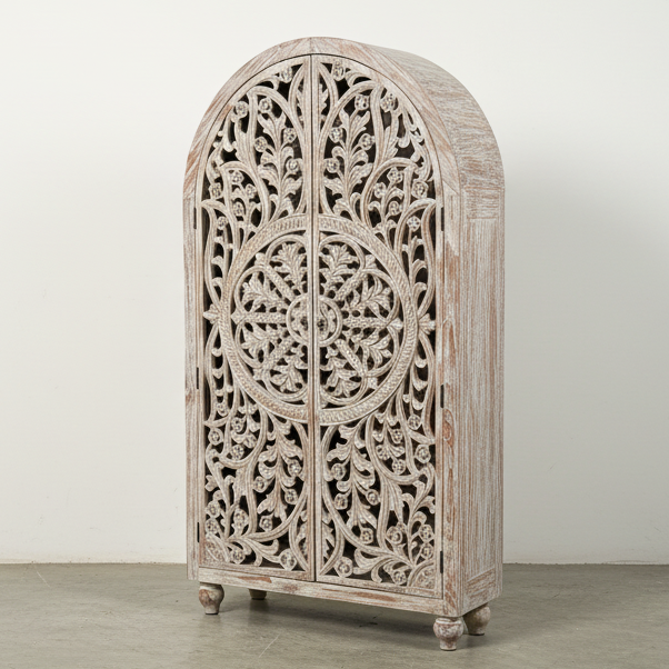 Ornate Cupboard