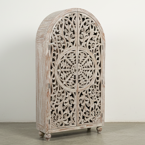 Ornate Cupboard