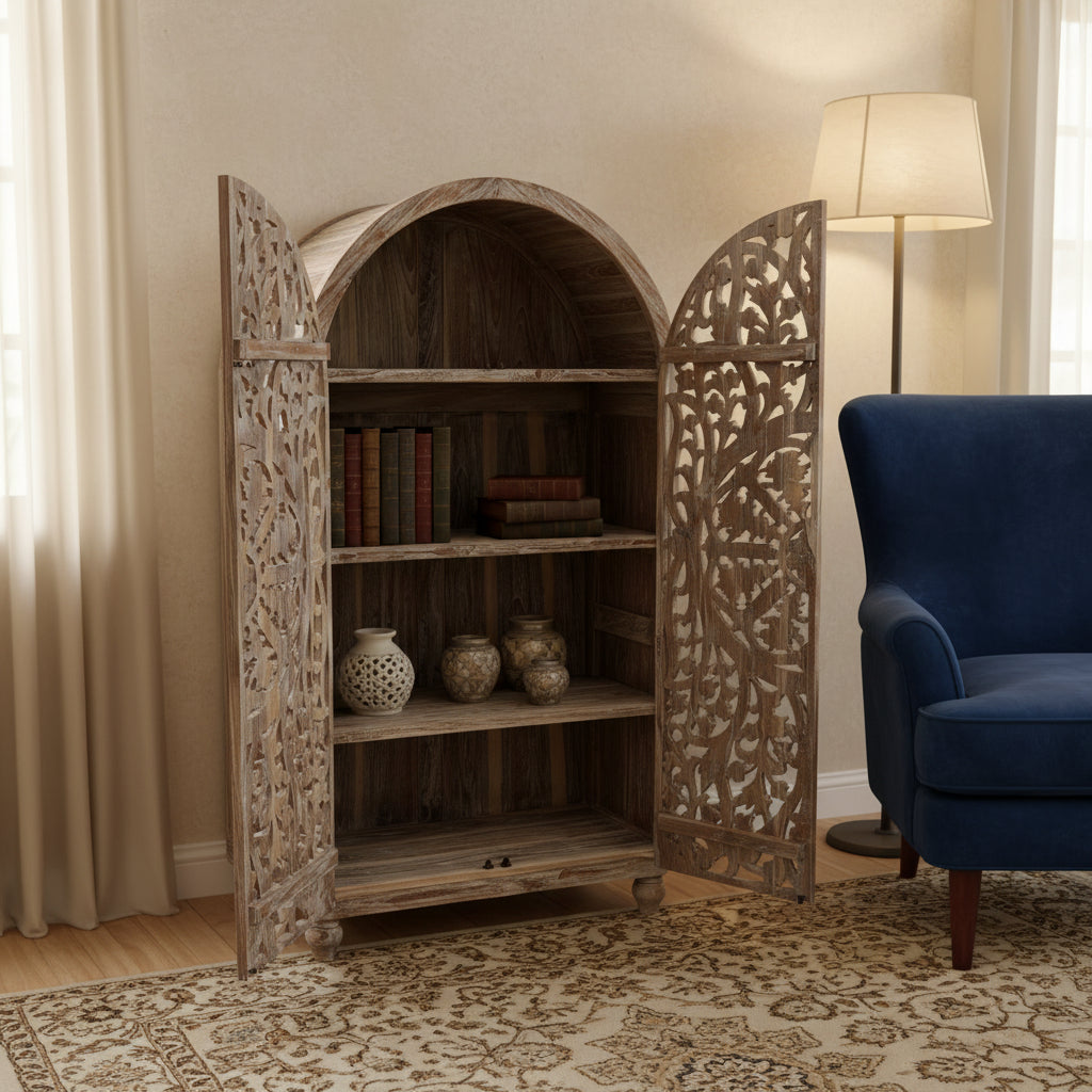 Ornate Cupboard