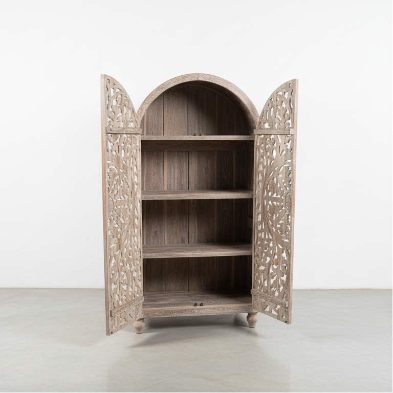 Ornate Cupboard