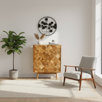 Checkerboard Cabinet (90cm)