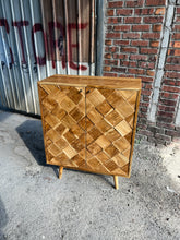 Load image into Gallery viewer, Checkerboard Cabinet (90cm)
