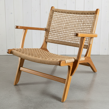 Load image into Gallery viewer, Bingin Lounger (with arm rest)
