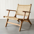 Bingin Lounger (with arm rest)